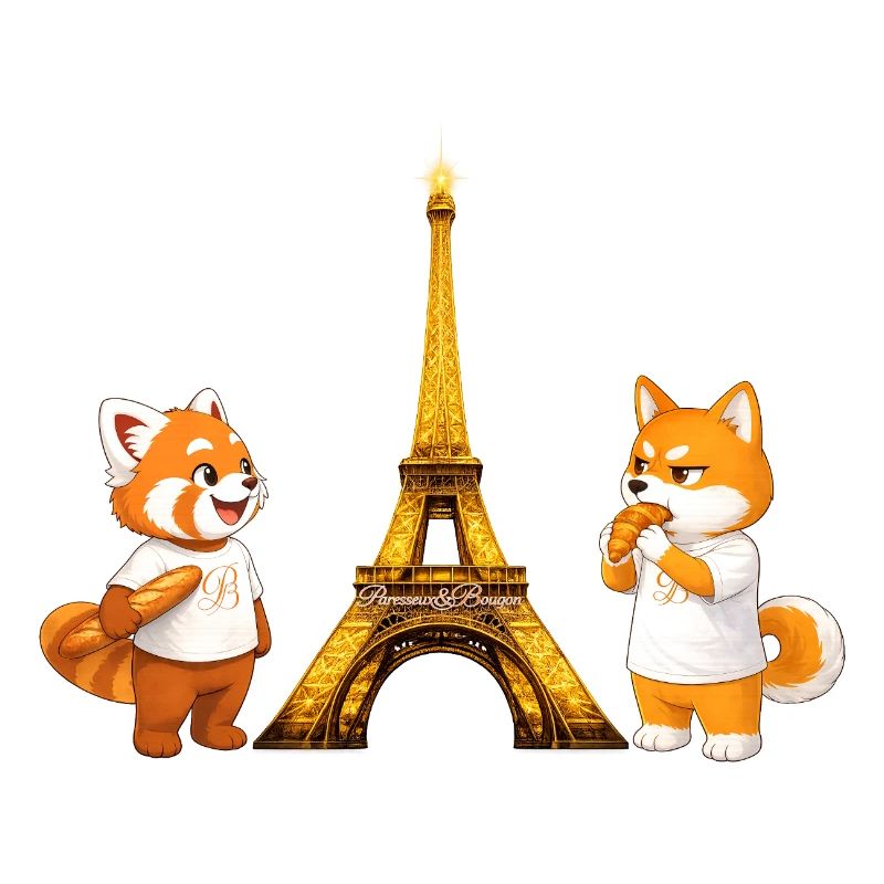 Lazy & Grumpy in Paris