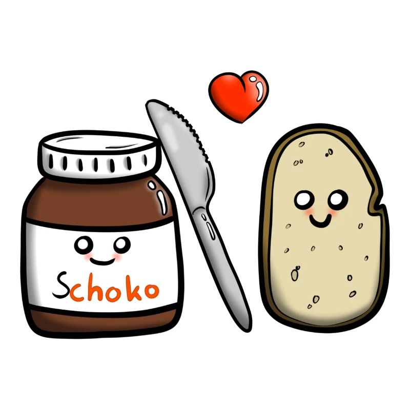 Schoko-Liebe