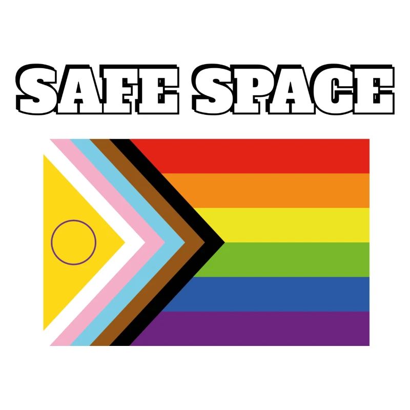 Inclusive Pride Pride SAFE SPACE