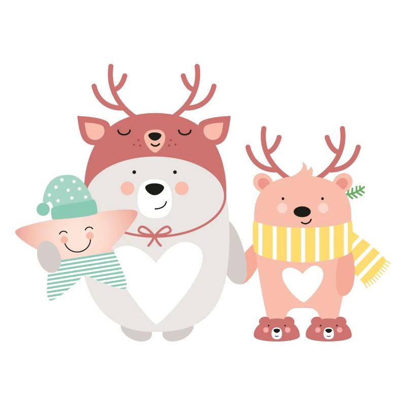 Bär & Rentier