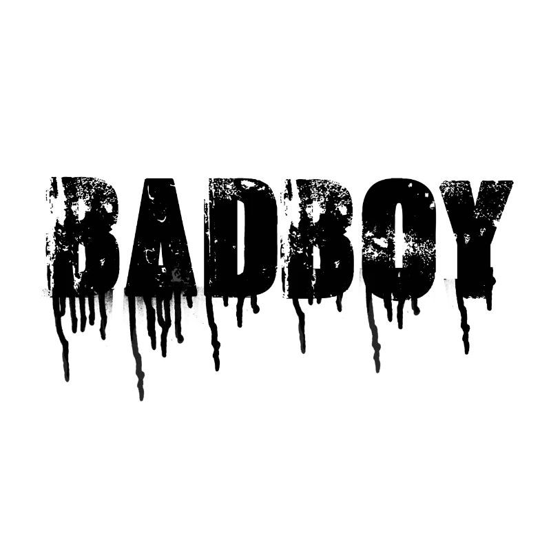 badboy,bad,boy,graffiti,schwarz,typo