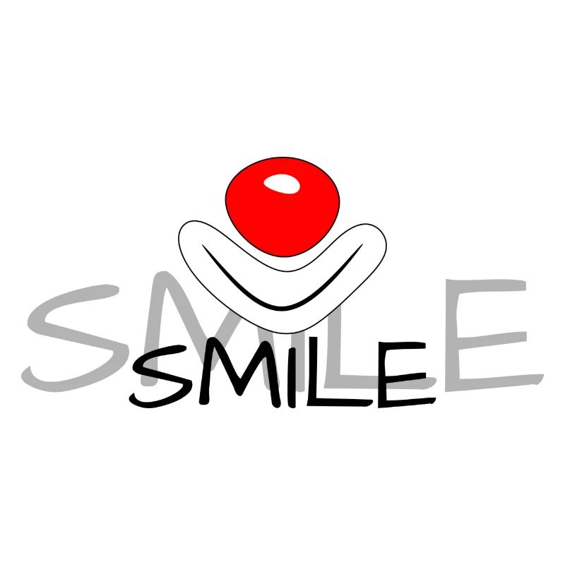 Smile - Clown