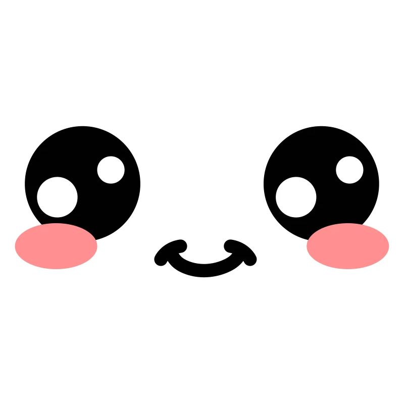 Augen Süß Kawaii