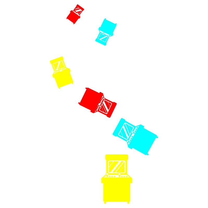 Arcade Retro Gamer