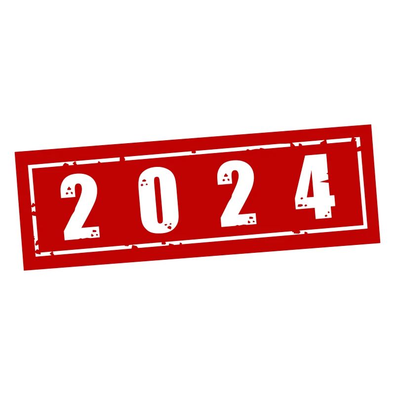 2024 Jahr
