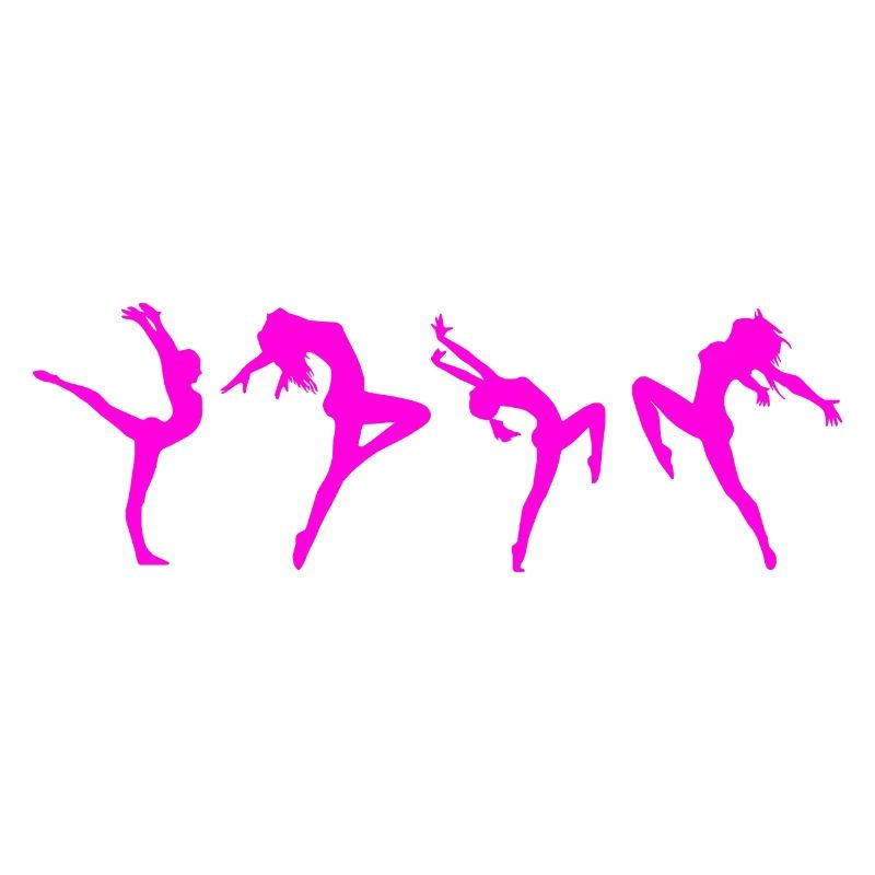 Dancer dancing