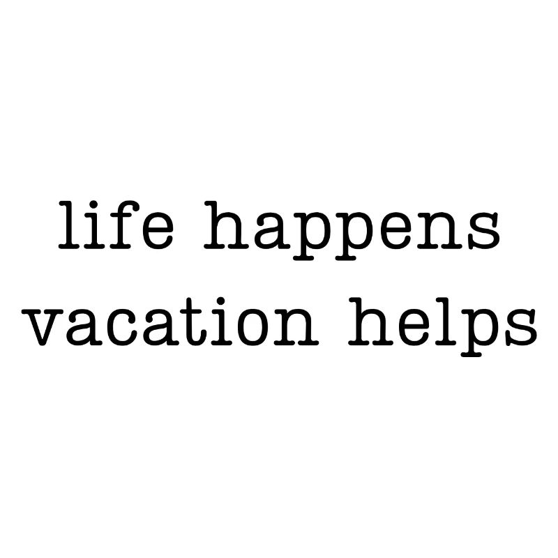 La vie s’en sort : les vacances aident