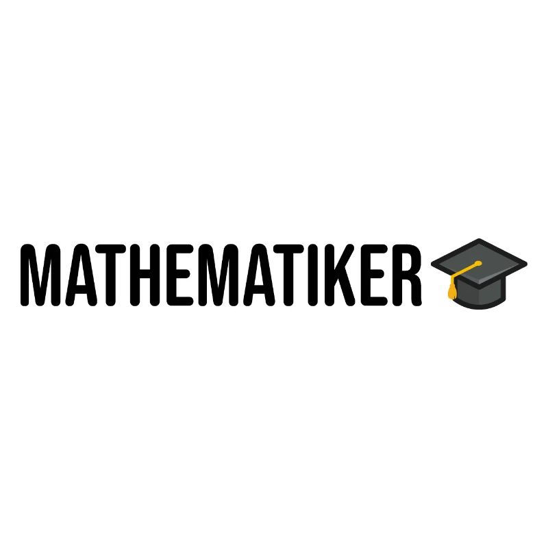 Mathematiker Studium Geschenkidee