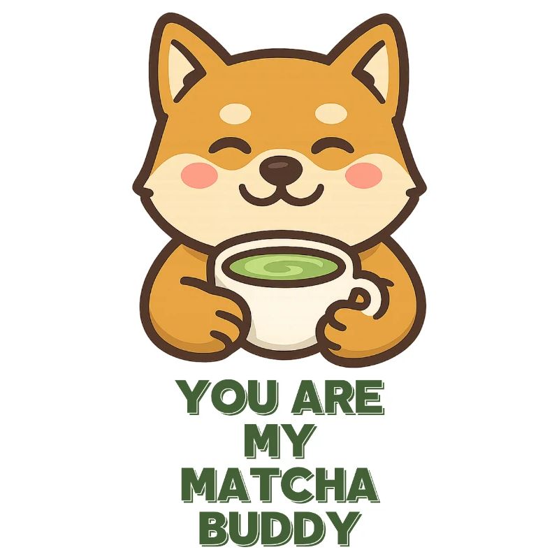 Matcha Buddy - Hund 