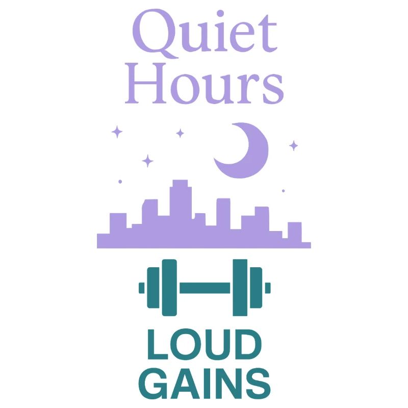 Introvertiertes Training, Ruhiges