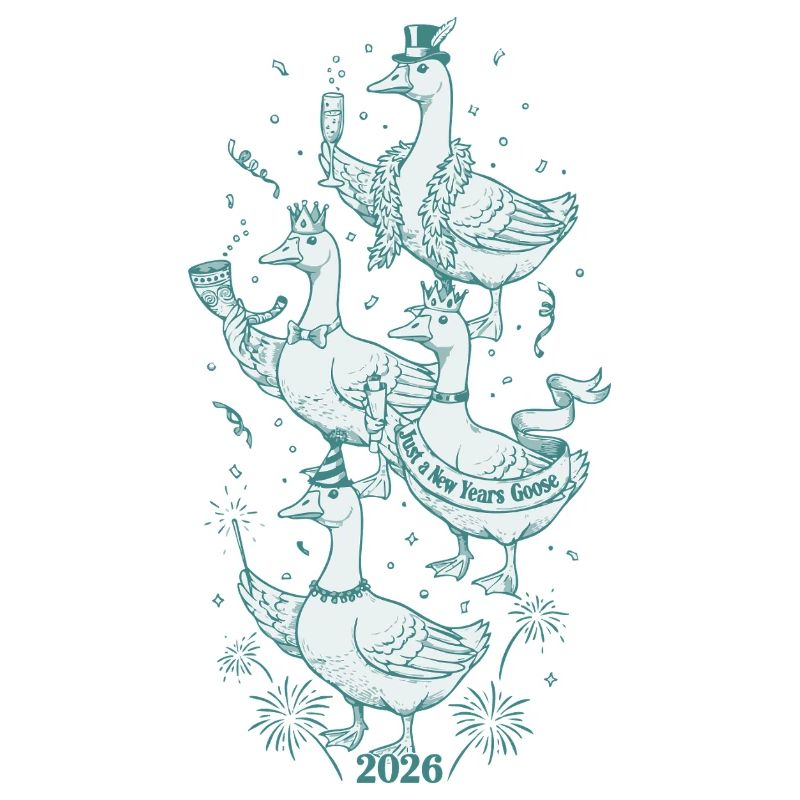 Festliche Neujahrs-Gänsefeier 2026