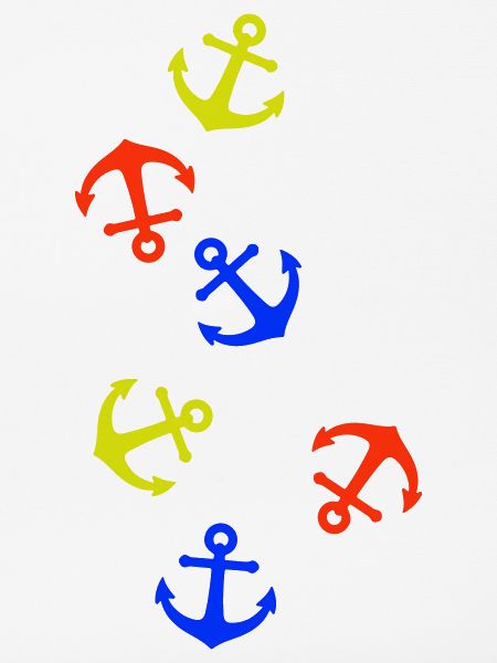 Anker Bunt