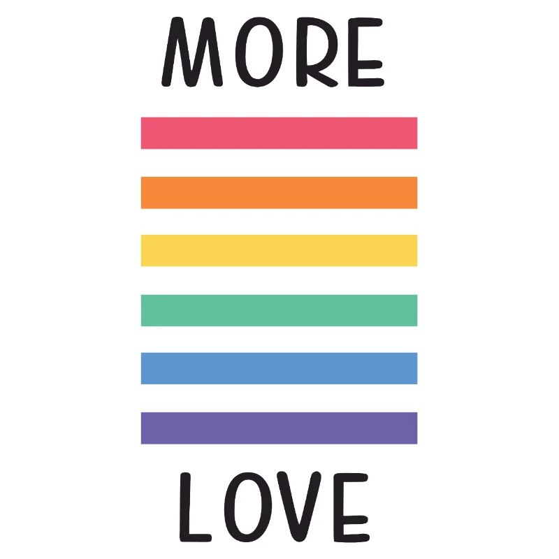 LGBT-Pride-Monat – Mehr Liebe