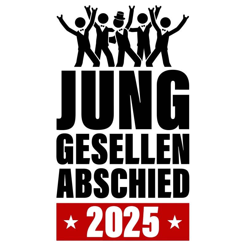 Junggesellenabschied 2025 Jga