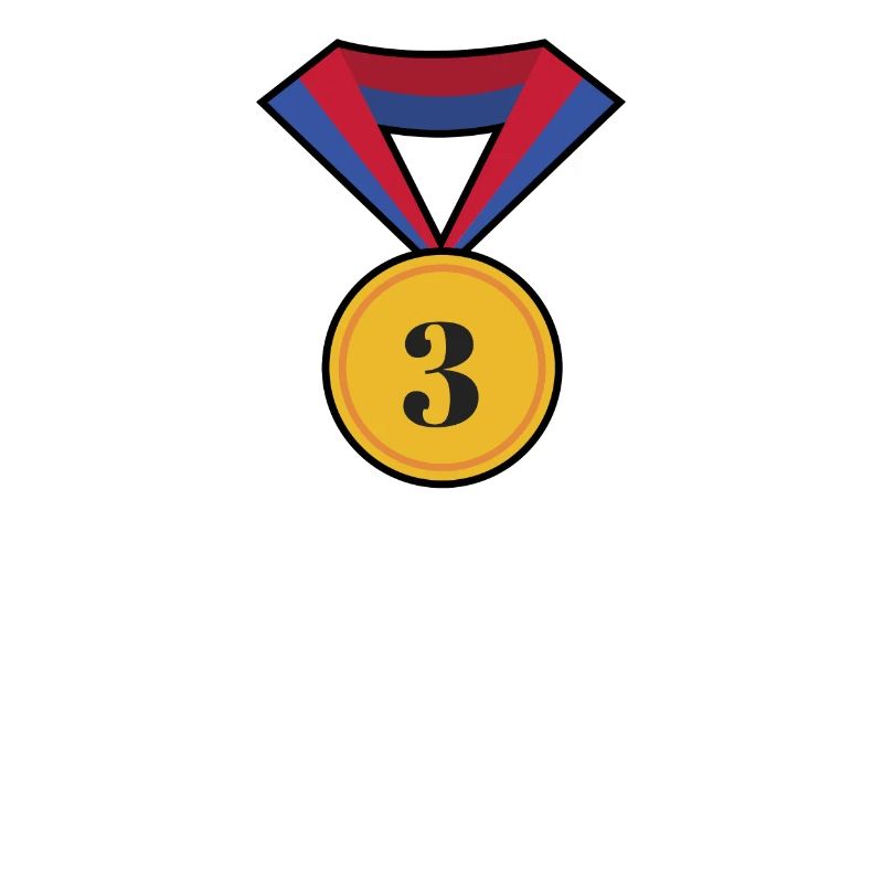 Sportmedaille 2