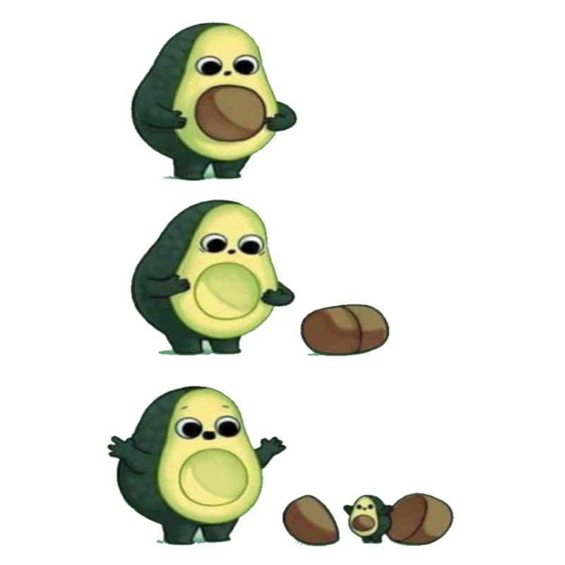 Avocado Child
