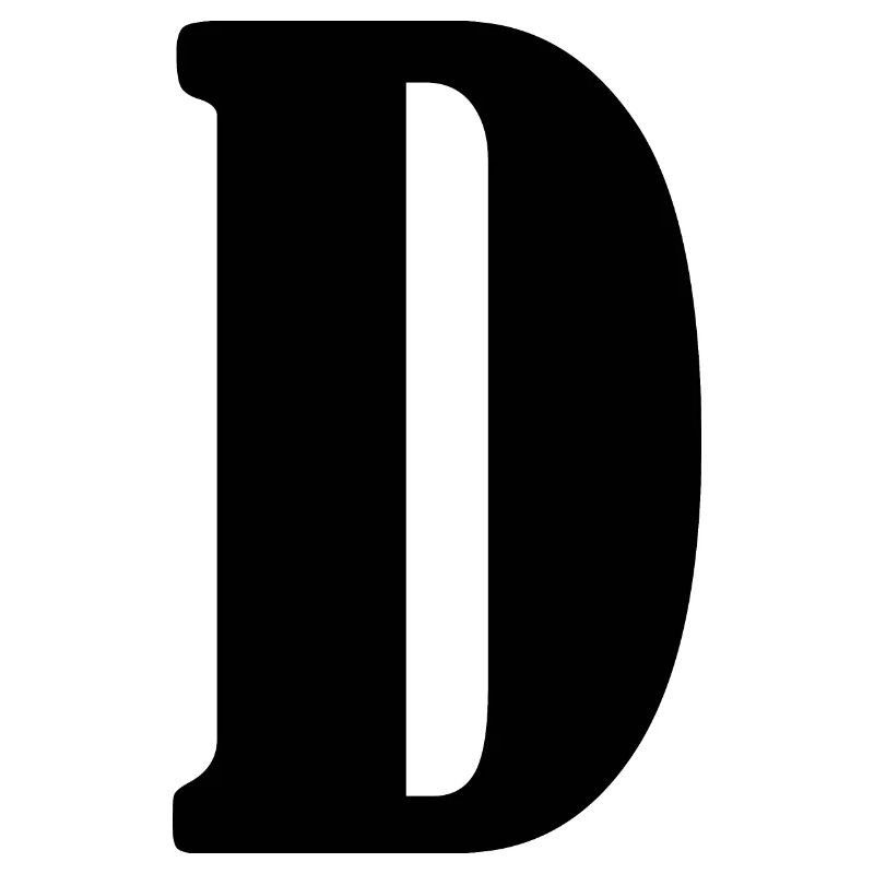 D