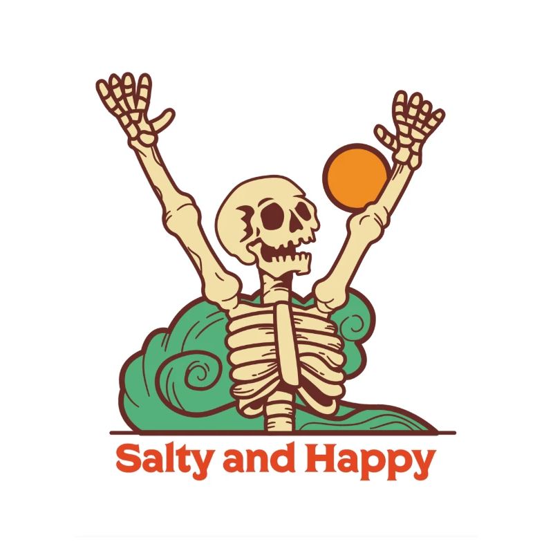 Salty & Happy