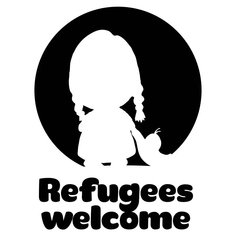 Refugees welcome