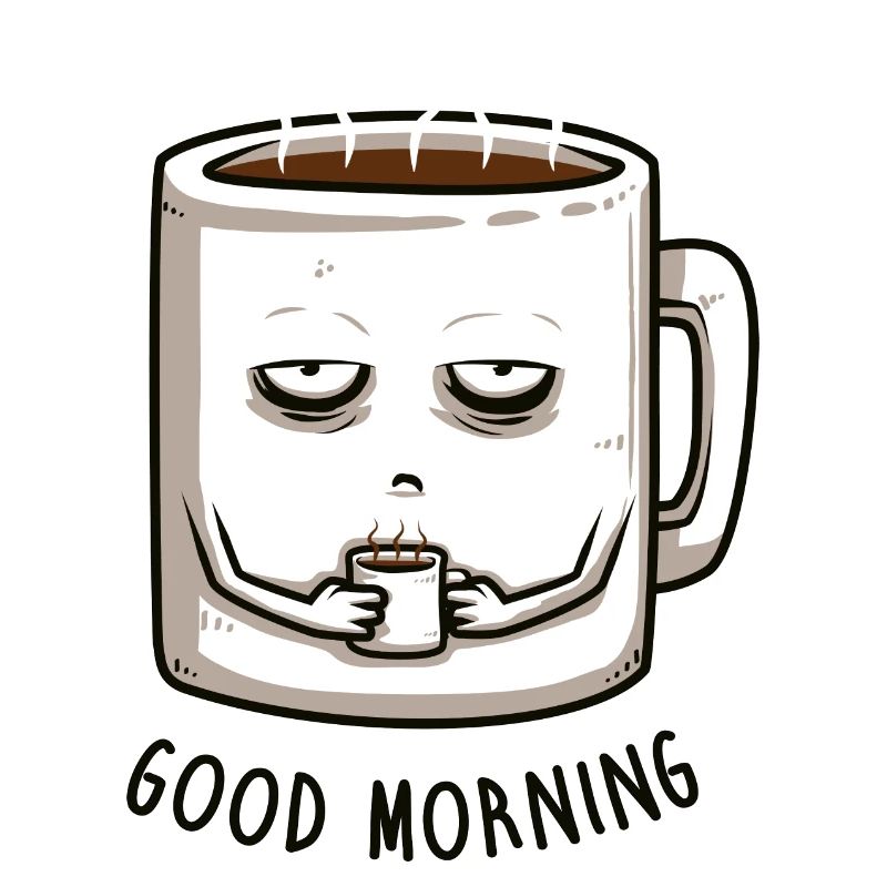 good morning