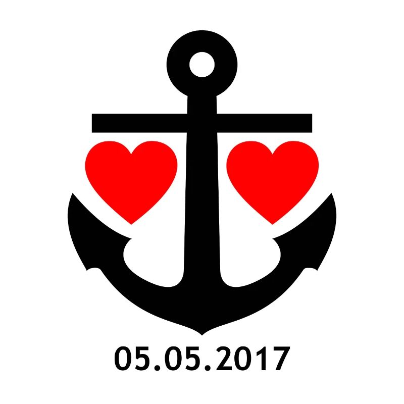05.05.2017 Beziehungsshirt/tasse/tasche/hülle