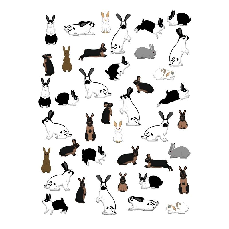 Alle Kaninchen