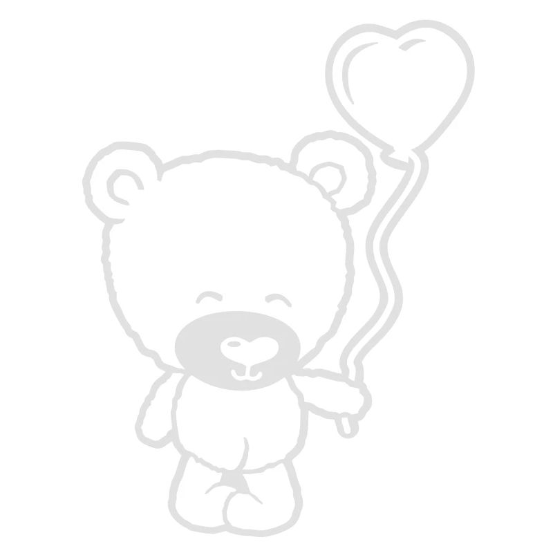 cute bear boy