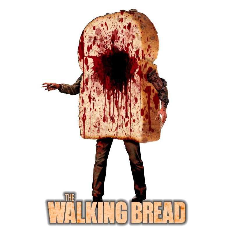 The Walking Bread