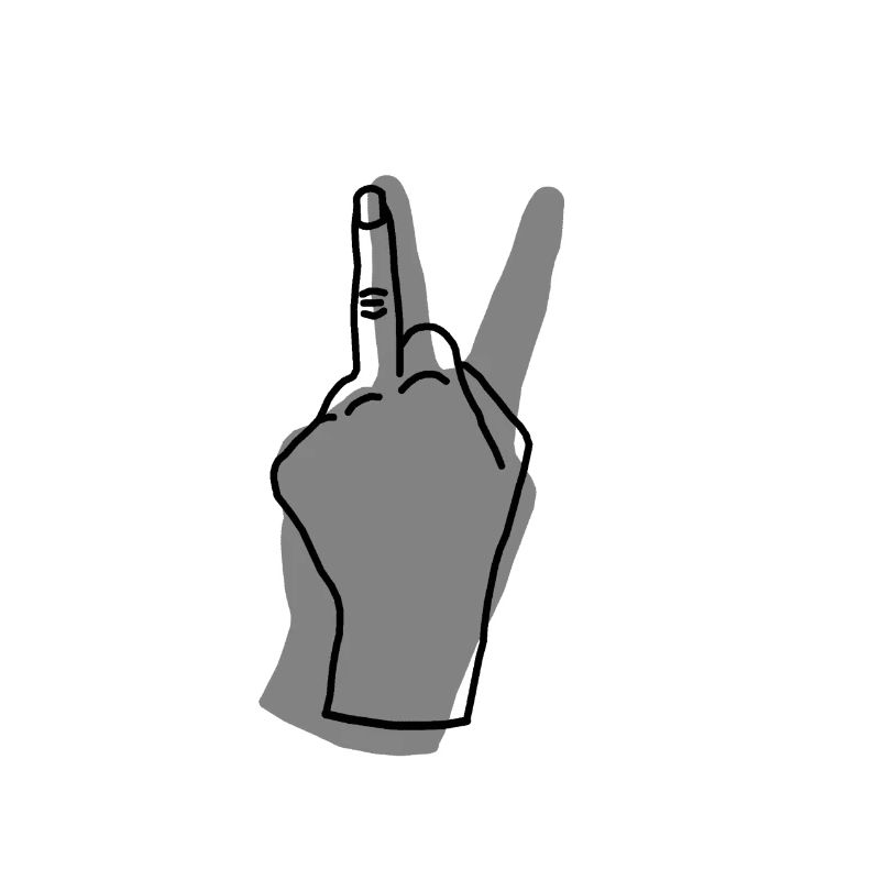 peace grey