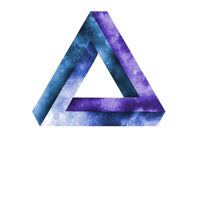 infinite triangle tribar penrose triangle