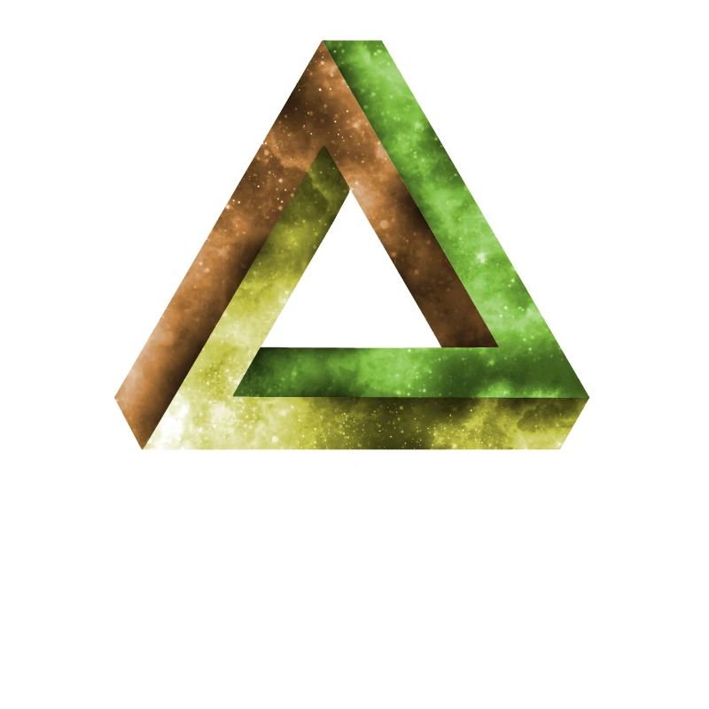 optische illusion geometrie