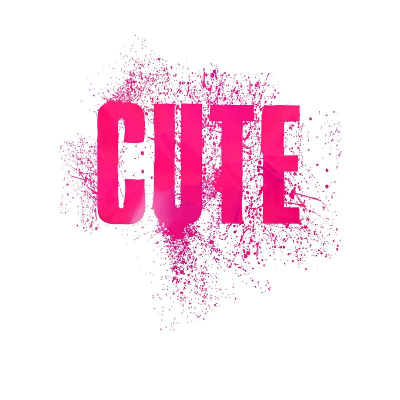 Cute