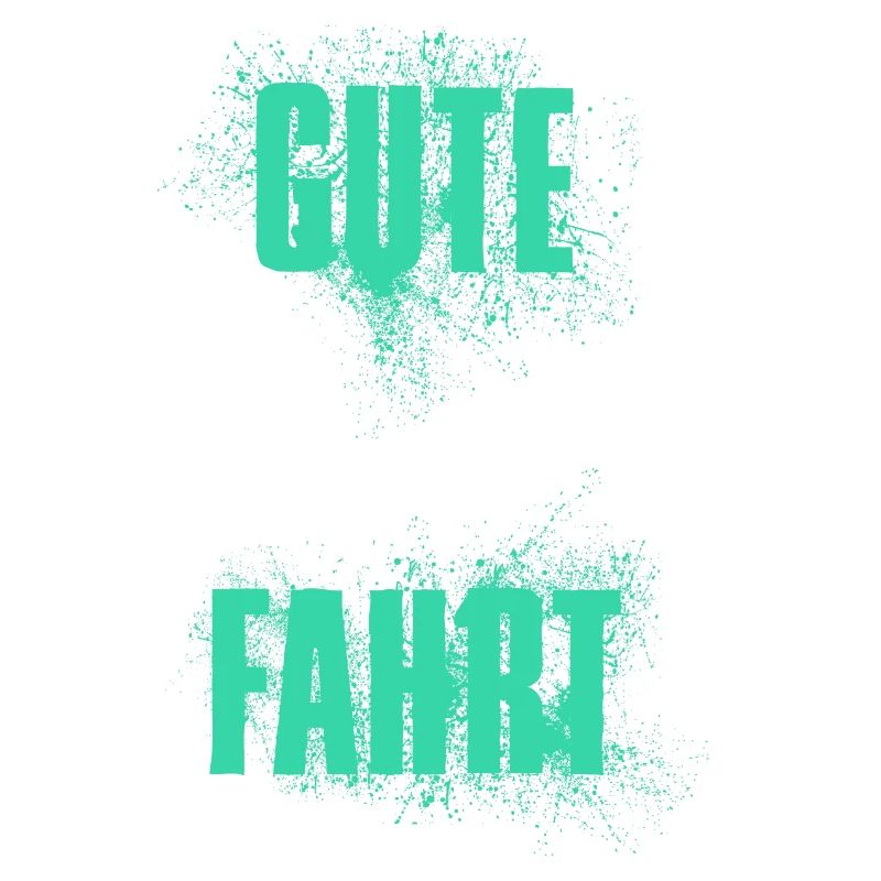 Gute Fahrt