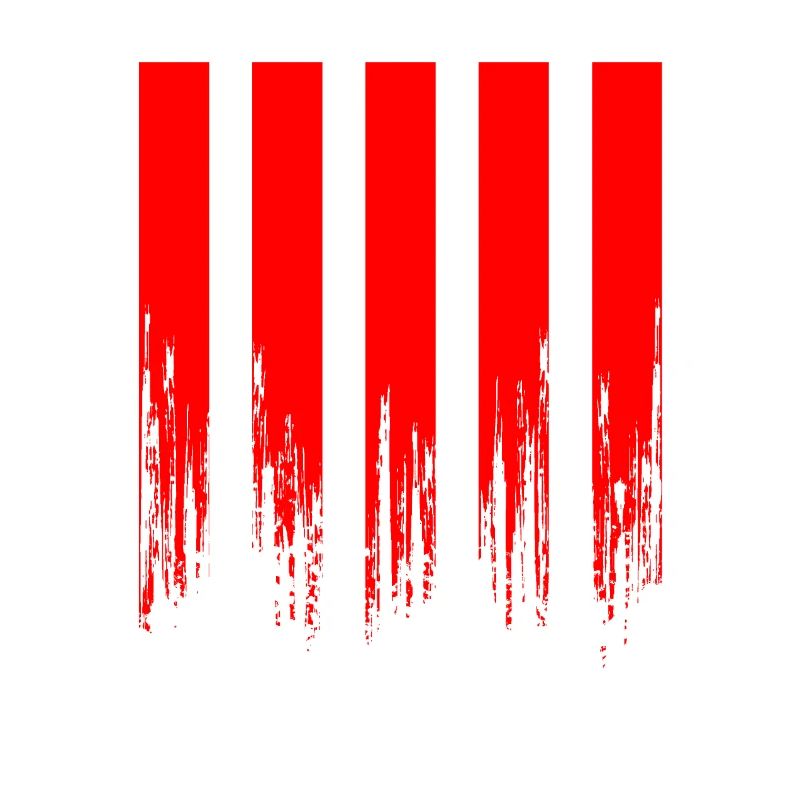 STREIFEN ROT