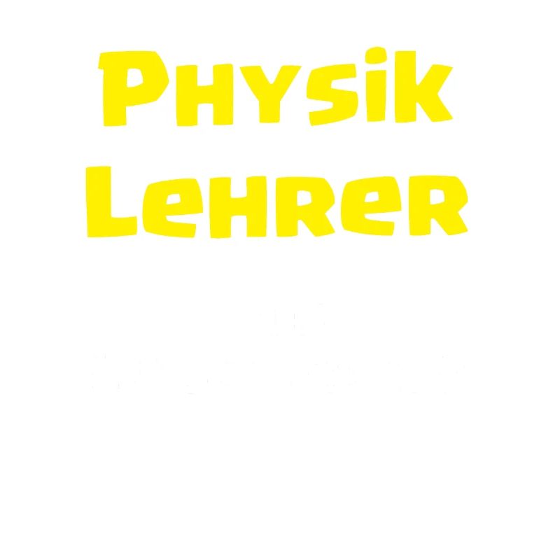 Physics teacher with passion