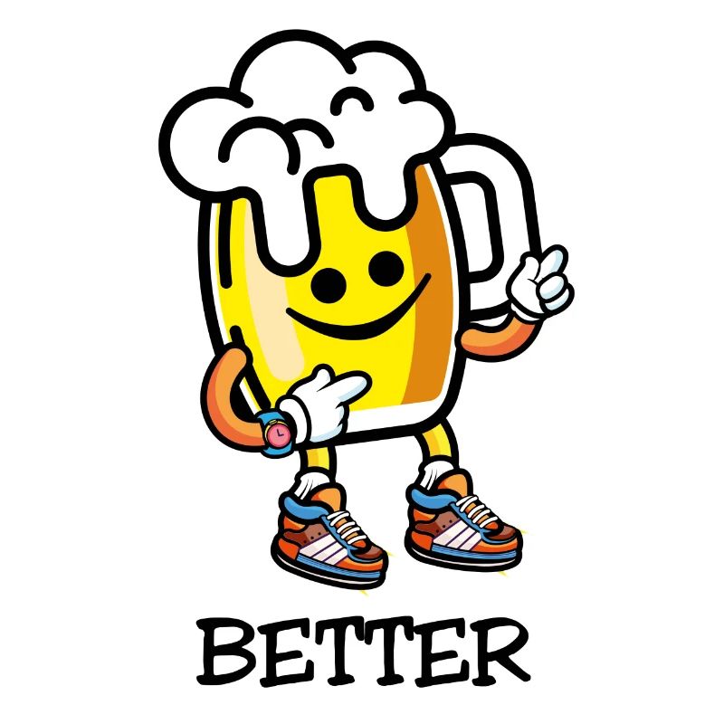 besseres Bier