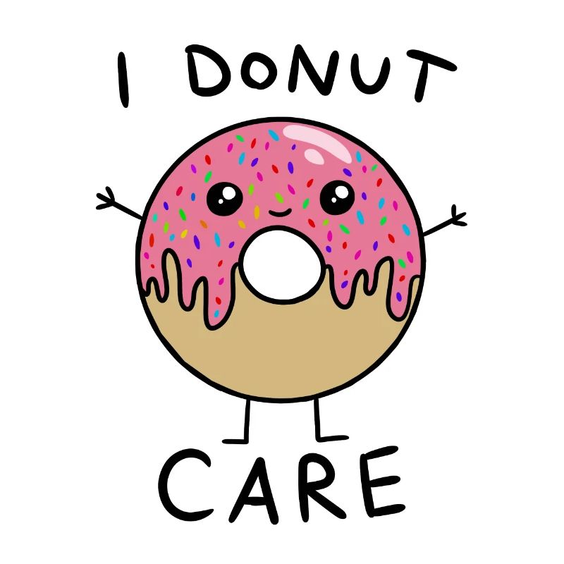 Ich Donut Pflege