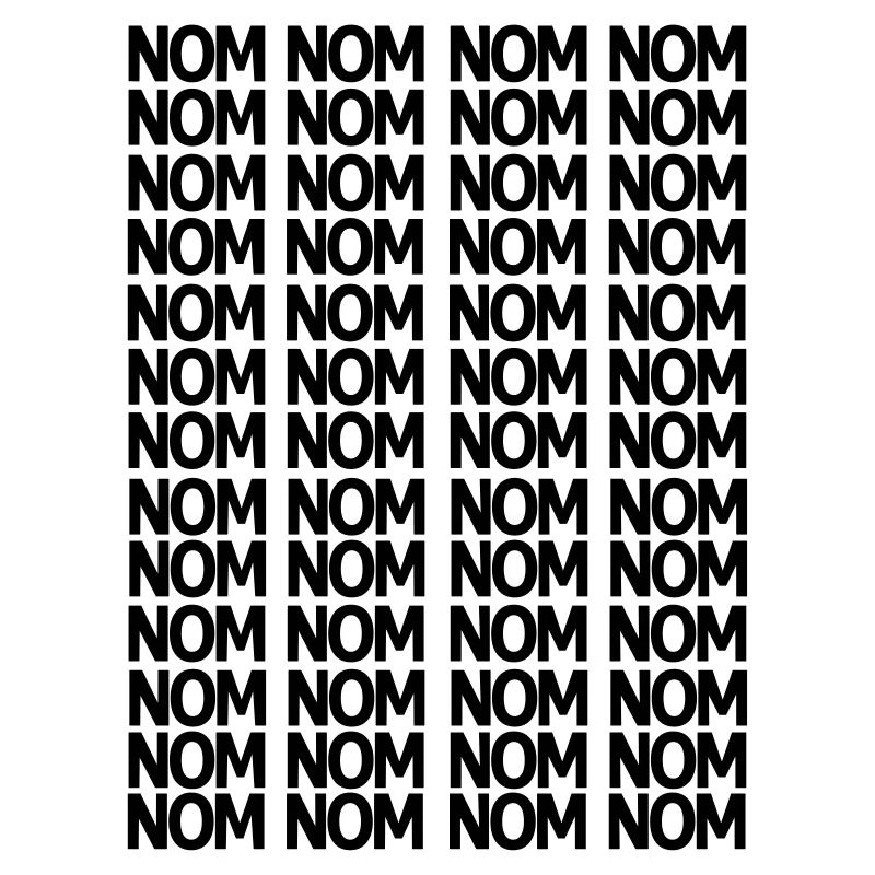 Nom Nom Nom