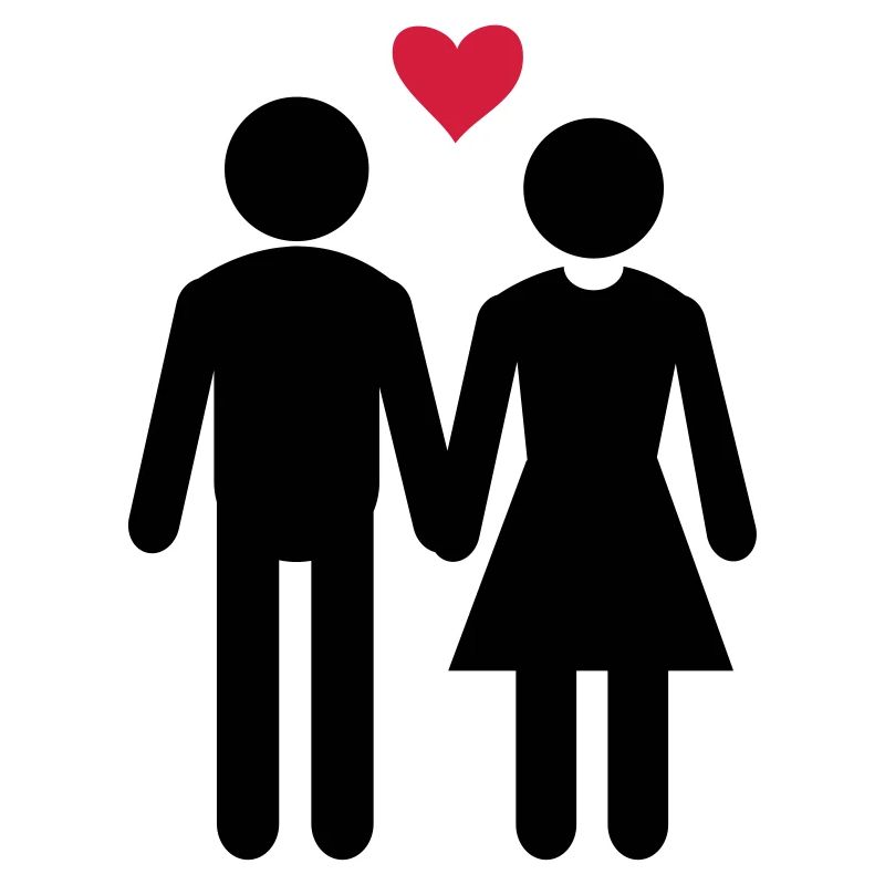 Liebe Paar