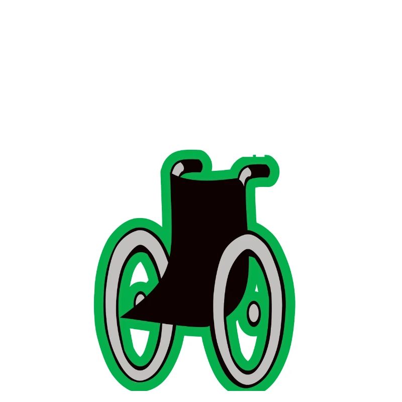 Rollstuhl