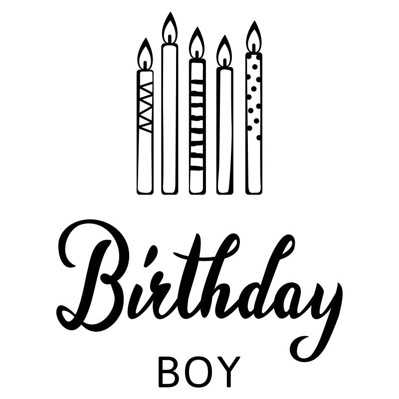 Birthday Boy