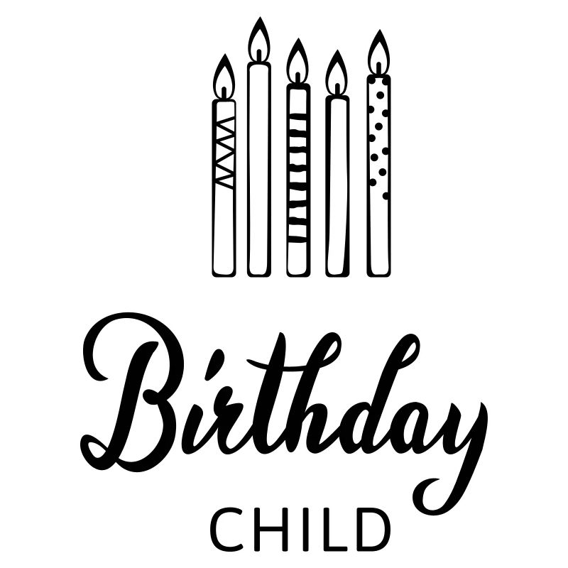 Birthday Child