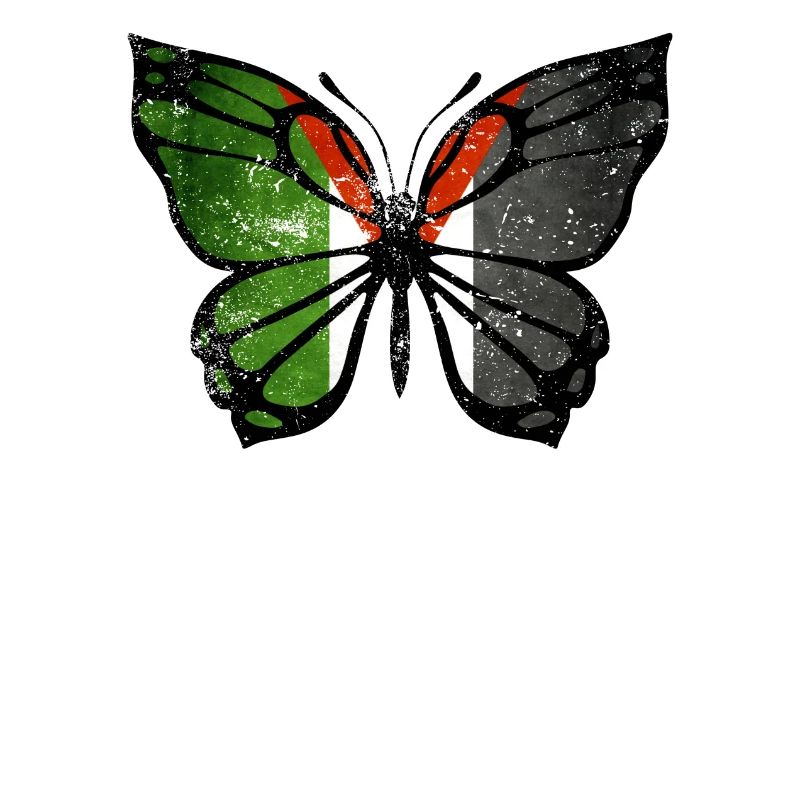 Palästina-Schmetterling