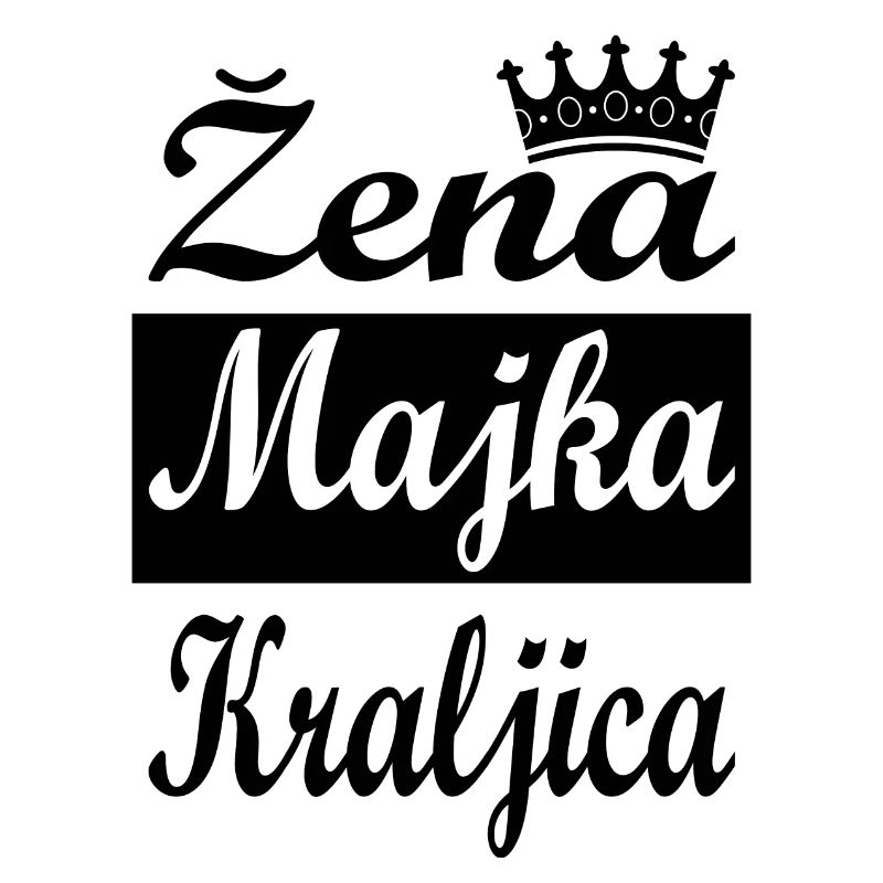 zena majka kraljica