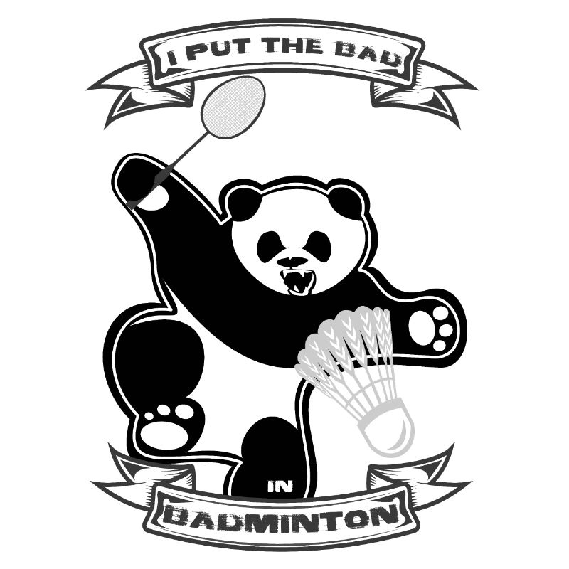 Panda Badminton