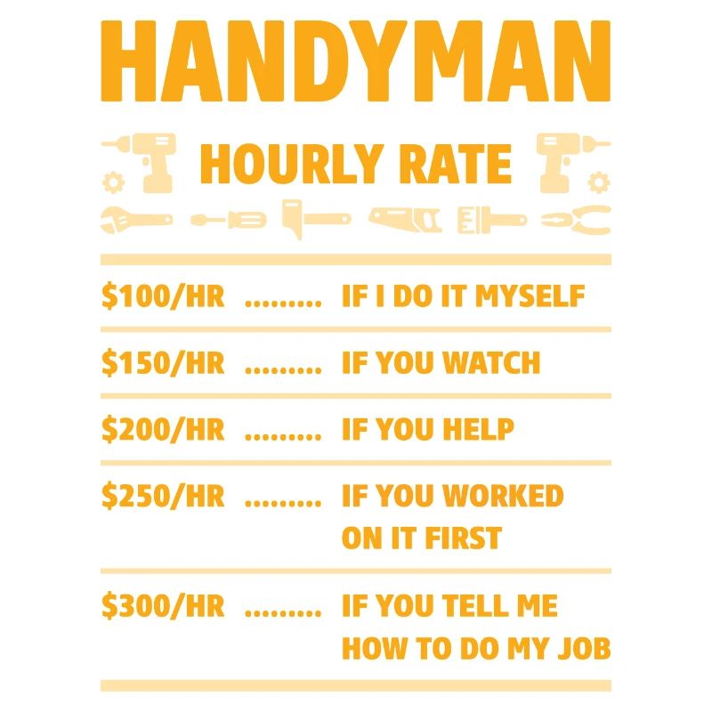 Handyman Hourly