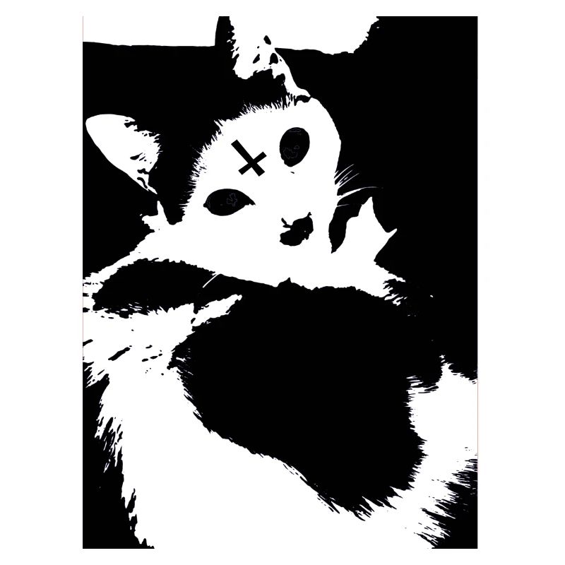 Antichrist Cat