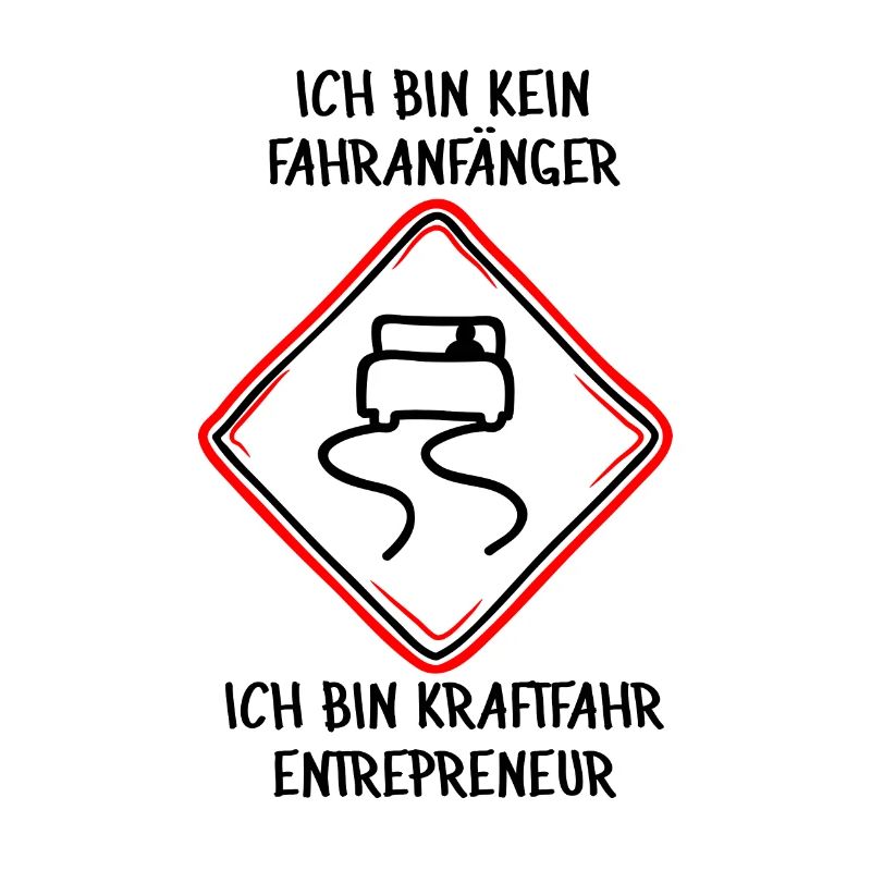 Kraftfahr-Entrepreneur
