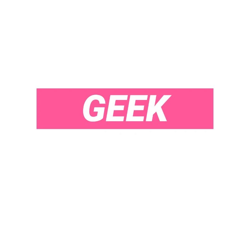 Geek-Design