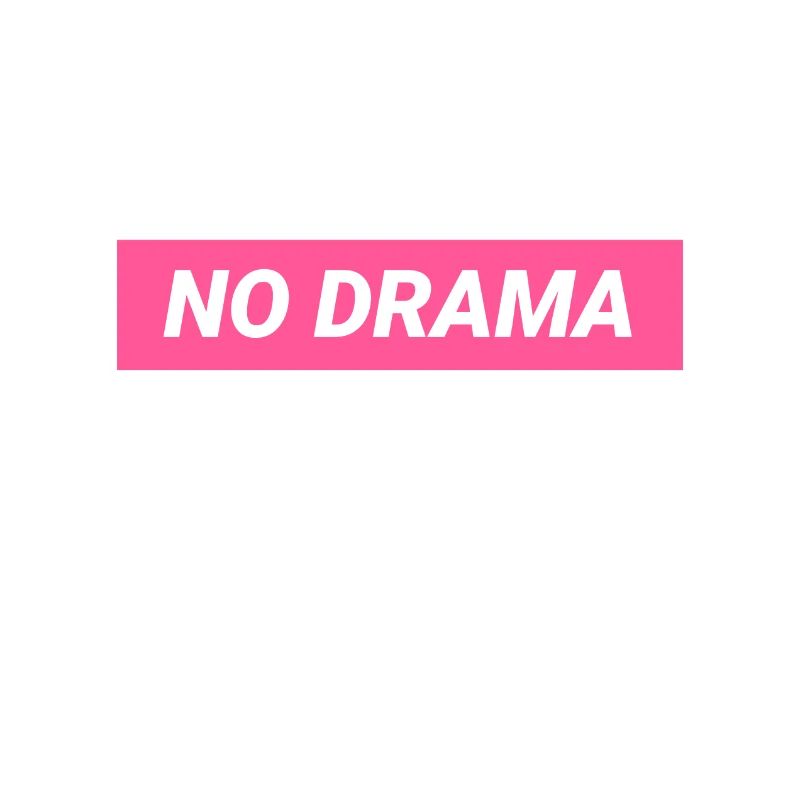 Keine Drama-Design-Rose
